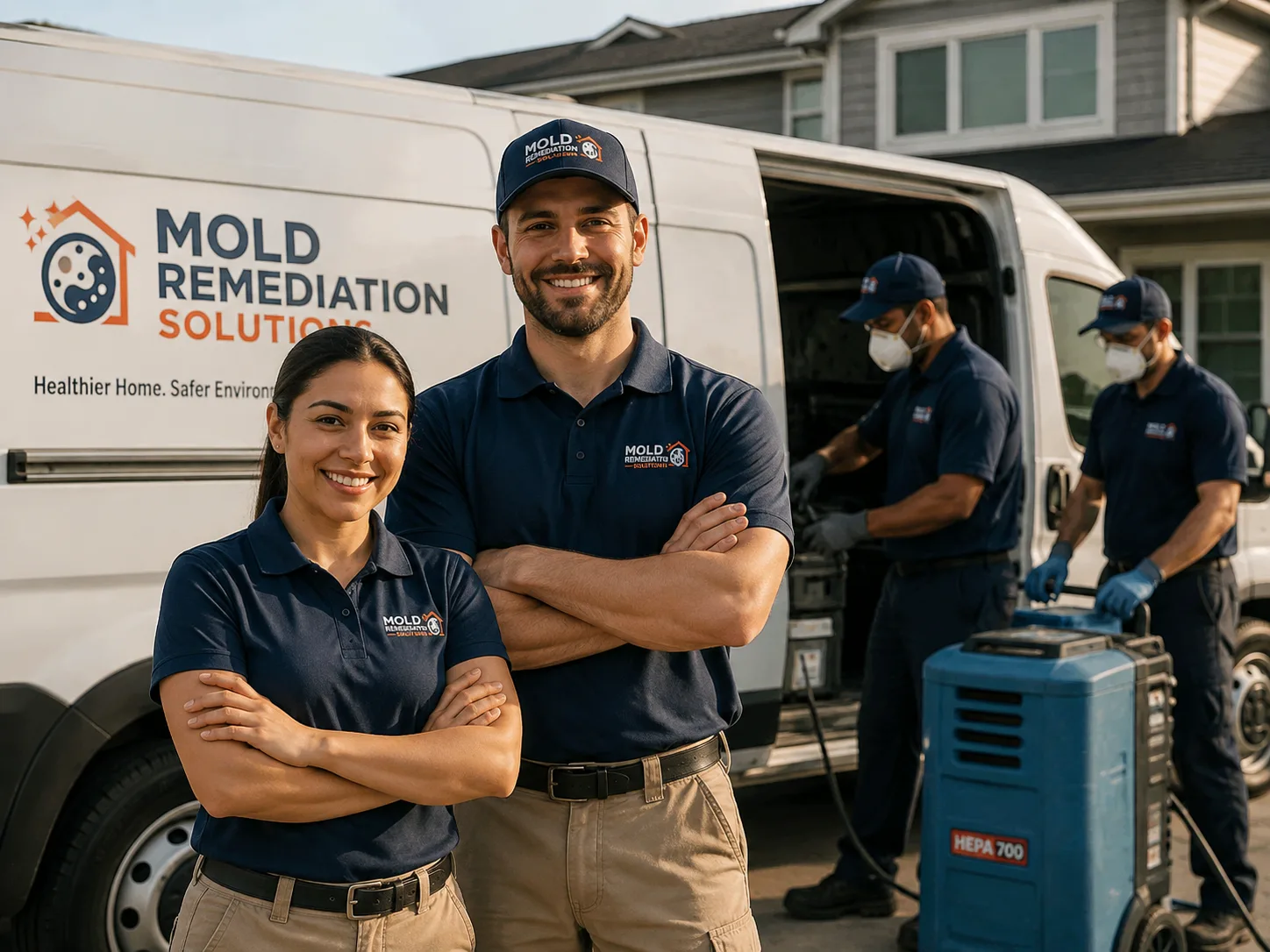 Mold Remediation company in Pittsburg, IL